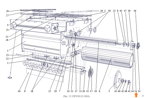 Звездочка СВУ60.02.612 (z=14 t=19,05 ф=25): купить в Самаре