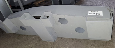 Остов приемника ЗВТ 84.130 (болтовые): купить в Самаре