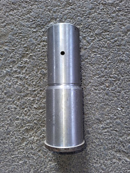 Ось траверсы ремонтная ф 55 мм + БИС-100 00001621Р 000: купить в Самаре