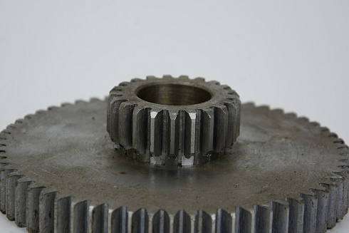 Блок шестерен ПС 10.06.622 ( z=60, z=21): купить в Самаре Блок шестерен ПС 10.06.622 ( z=60, z=21): купить в Самаре