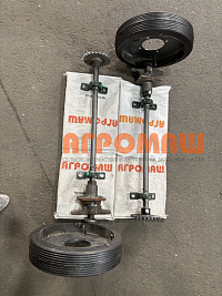Ход задний в сборе ЗП 01.220: купить в Самаре