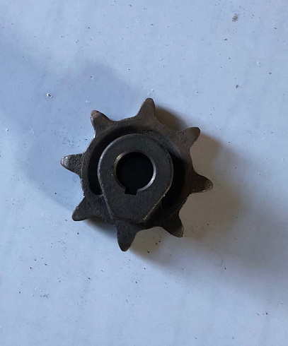 Звездочка Н 023.206-01 (Z=8 ф25): купить в Самаре