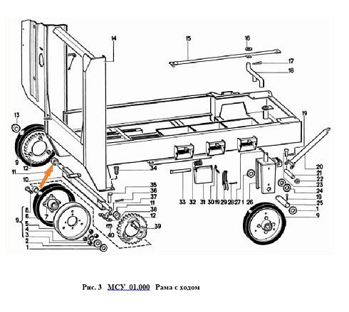 Кольцо ОСУ 1032 ( Г032 ): купить в Самаре