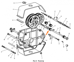 Шестерня МСУ 09.631: купить в Самаре