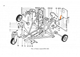 Пружина ЗП 01.612: купить в Самаре