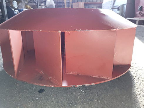 Рабочее колесо вентилятора ЗВТ 81.180 (ЗВС 20А): купить в Самаре