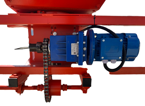 Зернометатель А-100М: купить в Самаре