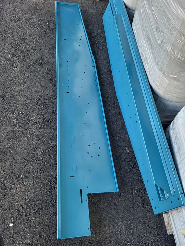 Боковина верхнего решетного стана К 527: купить в Самаре