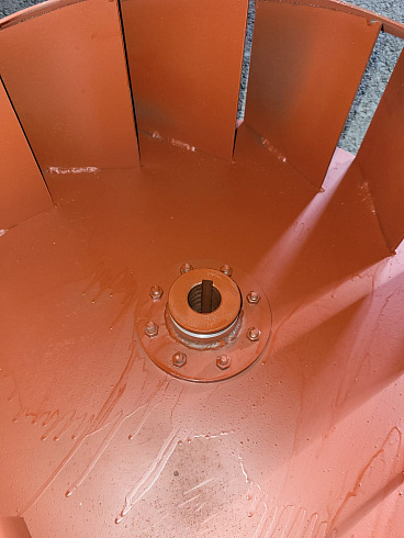 Рабочее колесо вентилятора ЗВТ 81.180 (ЗВС 20А): купить в Самаре