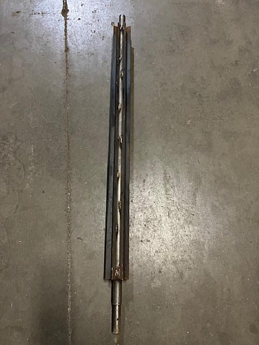 Валик МСУ 03.015 (Вал МСУ 03.604): купить в Самаре