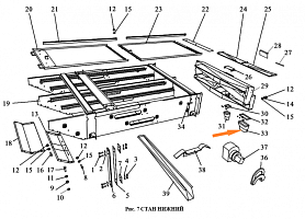 Рукав ЗВТ 02.017: купить в Самаре