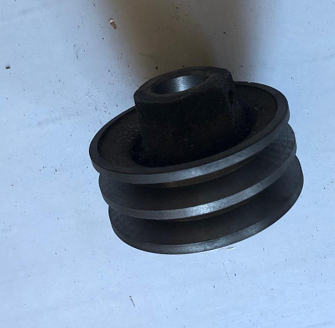 Шкив ЗП 05.103 (ф=112 Ф=28 2-х руч): купить в Самаре