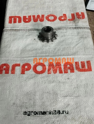 Звездочка  ШГЮП213.14.00.00.01 (z=12 t=15,875 d=25): купить в Самаре