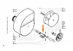 Корпус подшипника Н 027.505: купить в Самаре