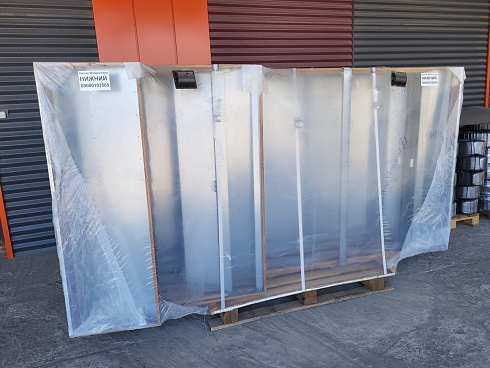 Каркас вибростола нижний МУЗ-16: купить в Самаре