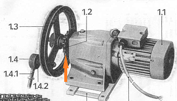 Звездочка z=13, t=25,4 ст 35 К236 (мотред.): купить в Самаре