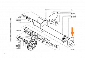 Фланец ОВИ 03.404: купить в Самаре