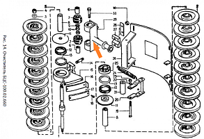 Рама А1-БЦС-100.02.640: купить в Самаре