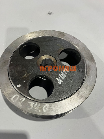 Шкив 02.34.05 (02.04.200) 3-х ручьевый (ф=220): купить в Самаре