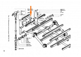 Подшипник ЗАВ 10.33.102 с втулкой НЕН 400003 в сб: купить в Самаре