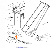 Вал ЗПМ 05.639 (ф. 20 мм): купить в Самаре