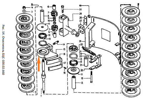 Корпус А1-БЦС-100.02.669: купить в Самаре