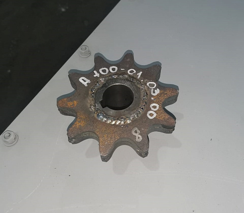 Звездочка А 100-01.03.00 (dвнут-35 или dвнут-45, z-10): купить в Самаре