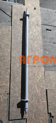 Вал верхнего решетного стана с фланцами К 547: купить в Самаре