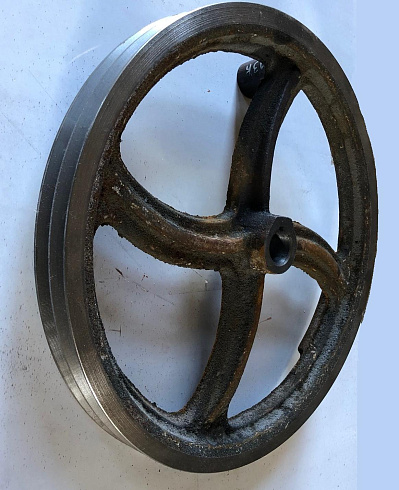 Шкив ЗП 14.108 (ф 425мм): купить в Самаре