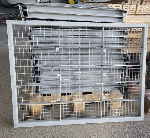 Комплект ситовых рамок БИС-100 (комплект 8 рамок металл): купить в Самаре