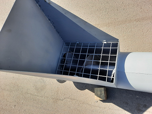 Шнековые транспортеры для зерна (4 метра): купить в Самаре