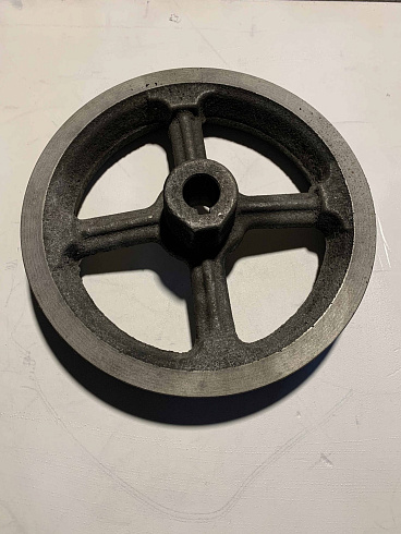 Шкив ПС-10.43.100 (ПС-10А.43.006): купить в Самаре