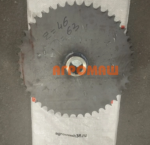 Звездочка КШП-3- 01-04-02 АСБ (z=46 t=25,4): купить в Самаре