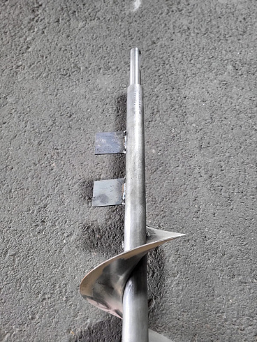 Шнек загрузочный ЗВТ 81.070 (ЗВС-20А): купить в Самаре