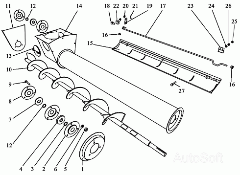 Устройство питающее ЗВТ 81.050 (в сборе): купить в Самаре