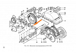 Втулка ЗП 07.003: купить в Самаре