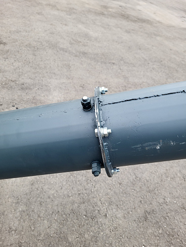 Шнековые транспортеры для зерна (5 метров): купить в Самаре