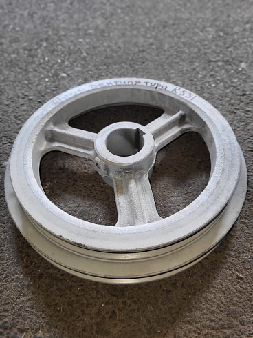 Шкив вентилятора 250/280: купить в Самаре