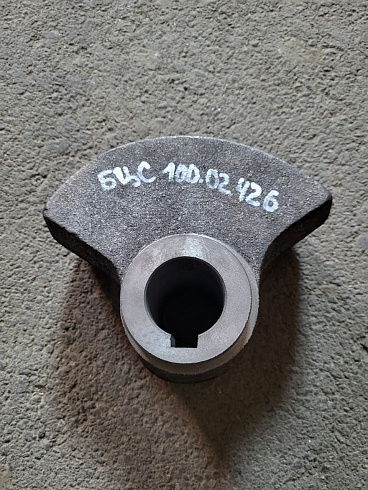 Груз балансирный А1-БЦС-100.02.426: купить в Самаре