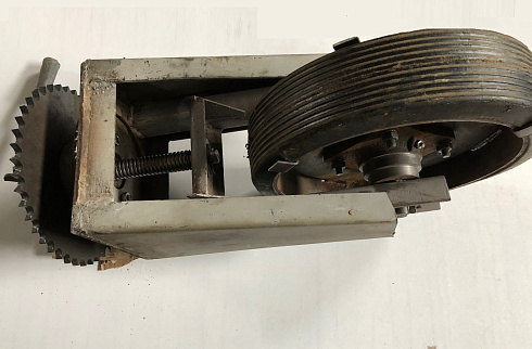 Ход передний в сборе ЗП 01.020: купить в Самаре