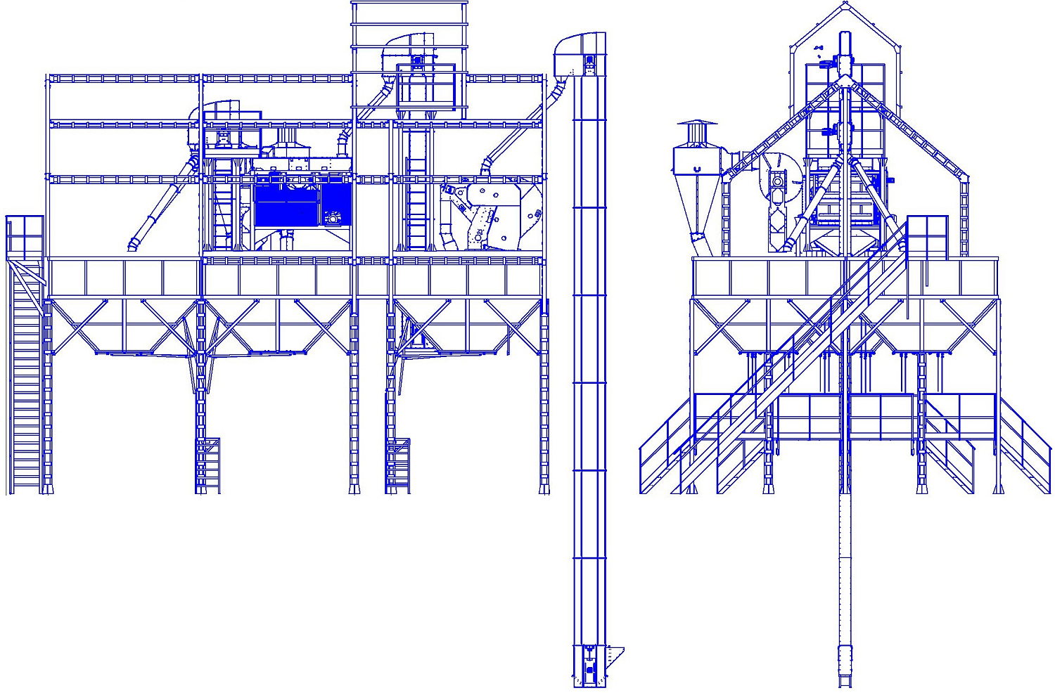 Воздушно-решетная машина ВРМ-70: купить в Самаре