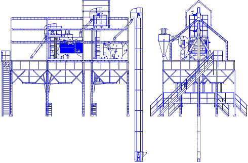 Воздушно-решетная машина ВРМ-70: купить в Самаре
