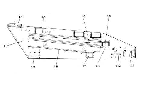 Решетный стан К-531 в сборе: купить в Самаре