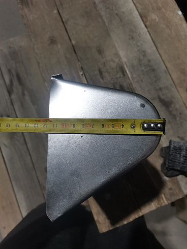 Ковш НПЗ-50 (260*125*120): купить в Самаре