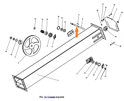 Вал ЗПМ 04.602: купить в Самаре