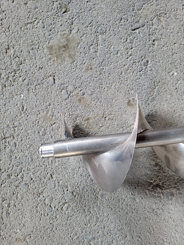 Шнек чистого зерна ОВИ 04.110-01 (лев.): купить в Самаре