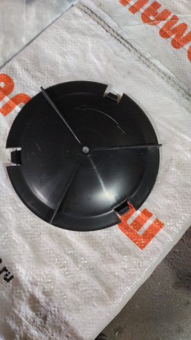 Люк смотровой К 531 (Крышка БТ 5.00.007): купить в Самаре