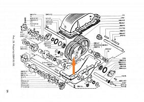 Колесо зубчатое ОВБ 1066 (z=82) ЗЭ 07.000: купить в Самаре