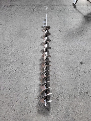 Шнек загрузочный ЗВТ 81.070 (ЗВС-20А): купить в Самаре