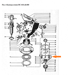 Чистик ПС-10.01.501: купить в Самаре